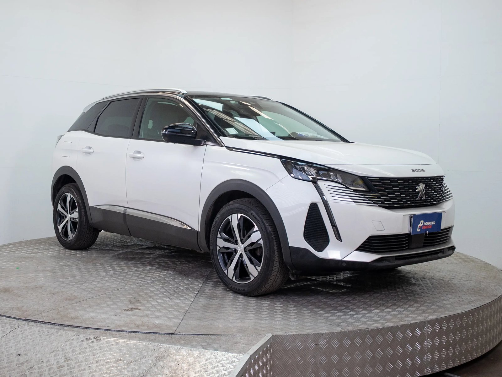 PEUGEOT NEW 3008 2022 - Imagen 4 de 17