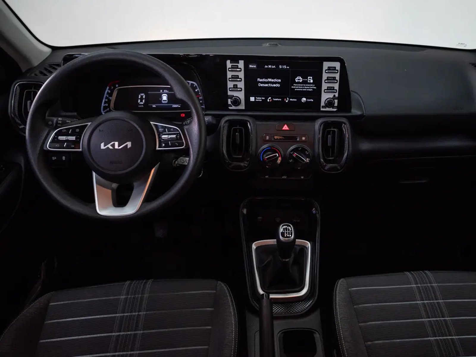 Kia SONET 2025 - Imagen 15 de 20