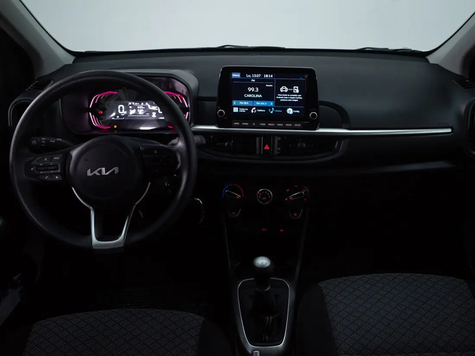 Kia MORNING 2026 - Imagen 15 de 20