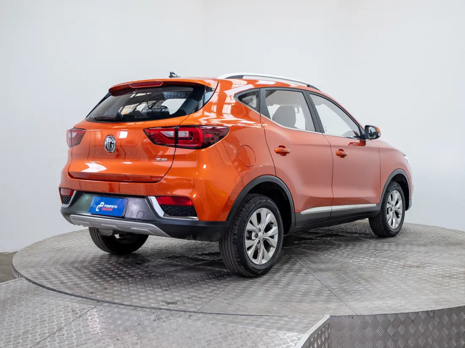 MG ZS 2024 - Imagen 7 de 20