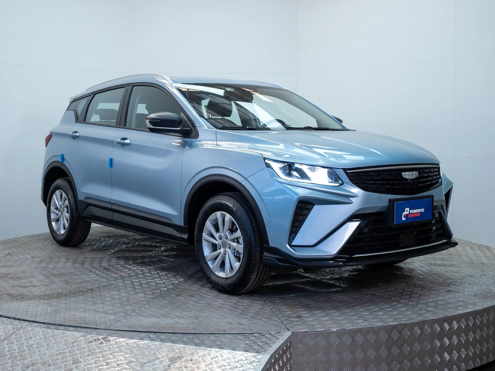 GEELY COOLRAY 2026 - Imagen 12 de 18
