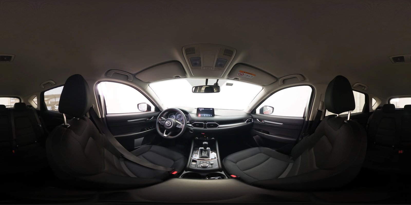 Mazda CX-5 2021 - Imagen 20 de 20