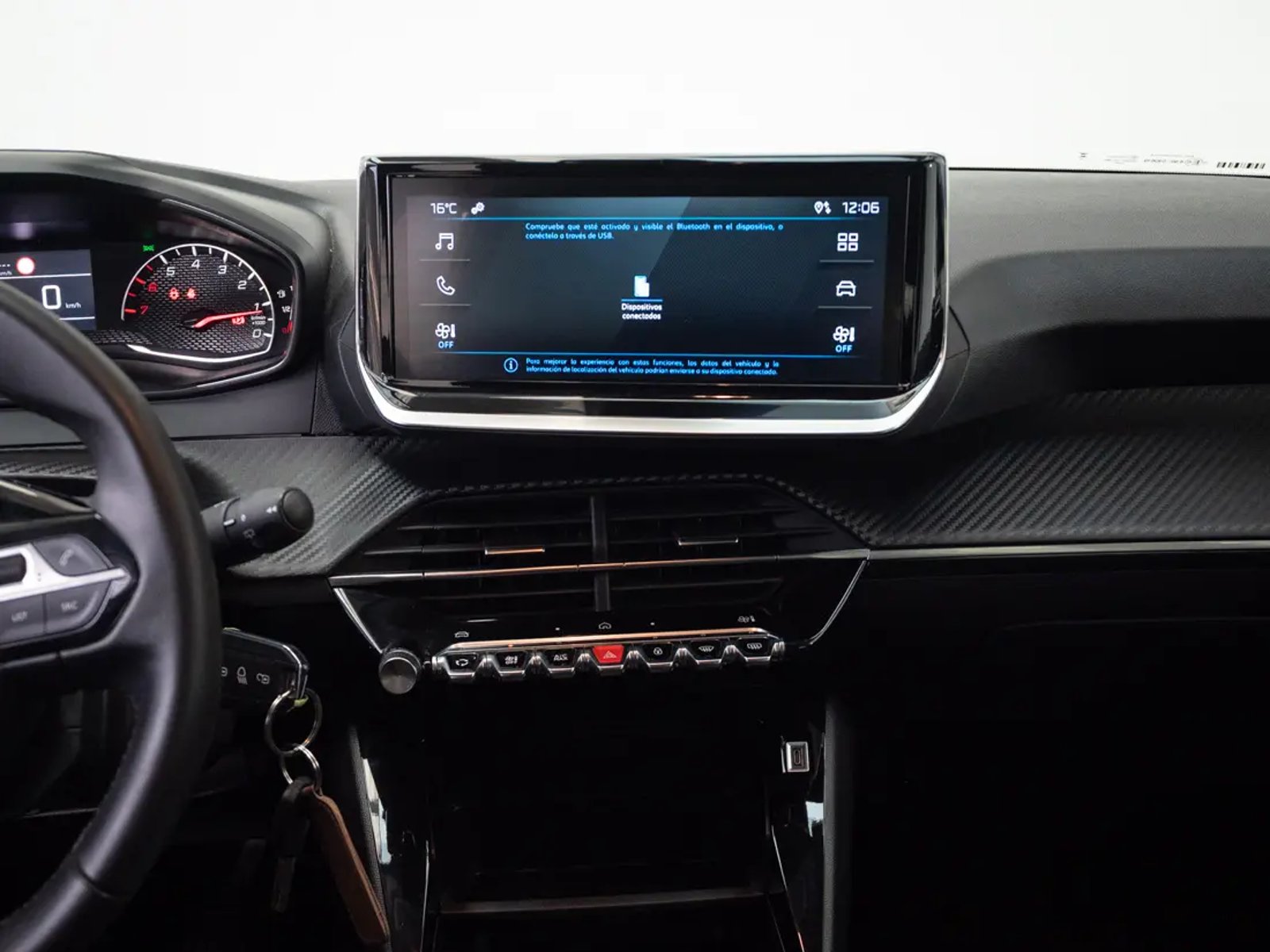 Peugeot 208 2025 - Imagen 16 de 19