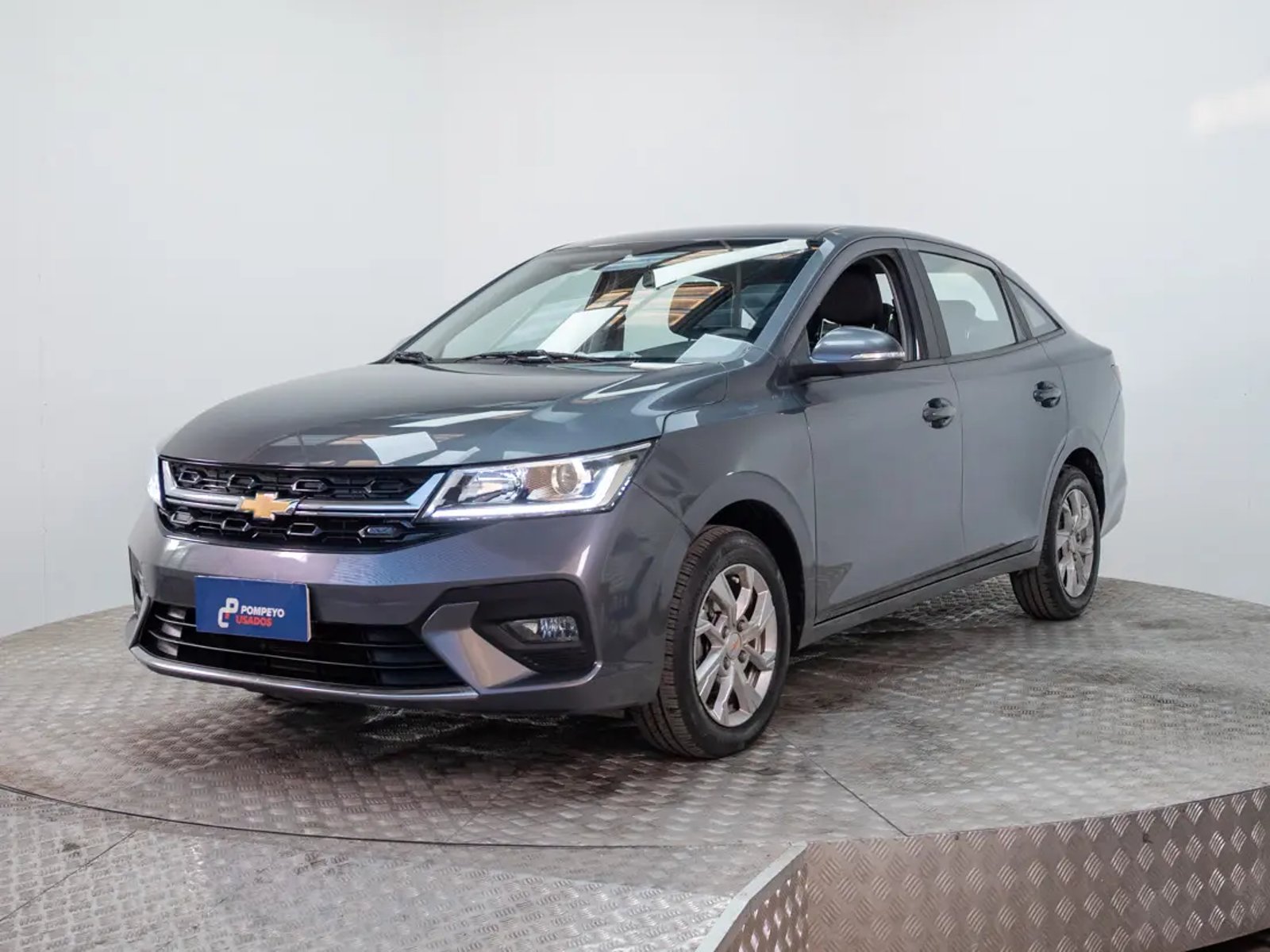 Chevrolet SAIL 2024 - Foto 5 de 18