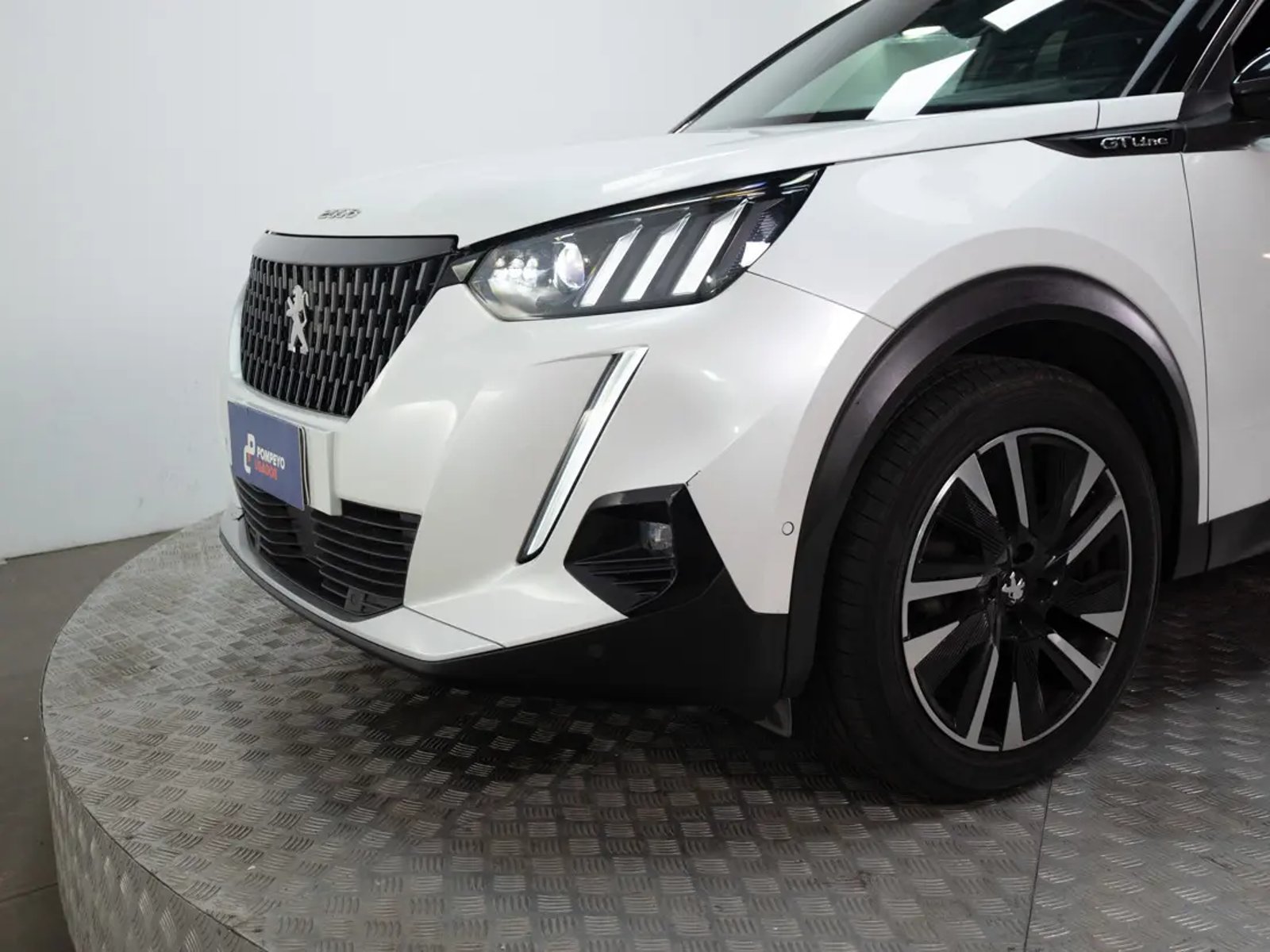 PEUGEOT 2008 2021 - Imagen 3 de 19