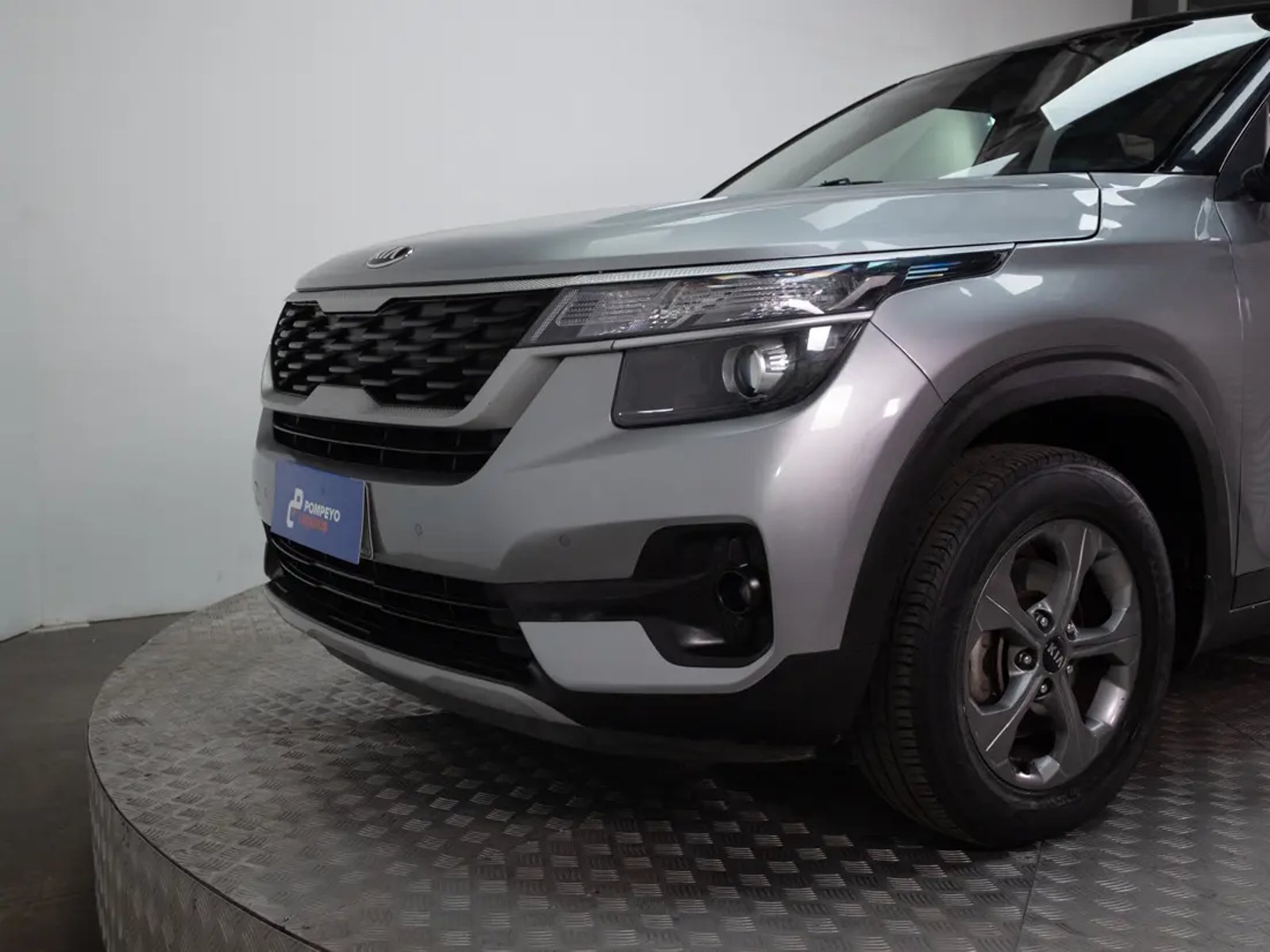 Kia SELTOS 2021 - Imagen 18 de 19