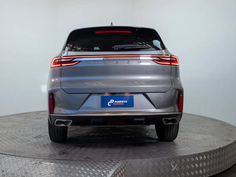 Exeed TXL 2023 - Imagen 6 de 20