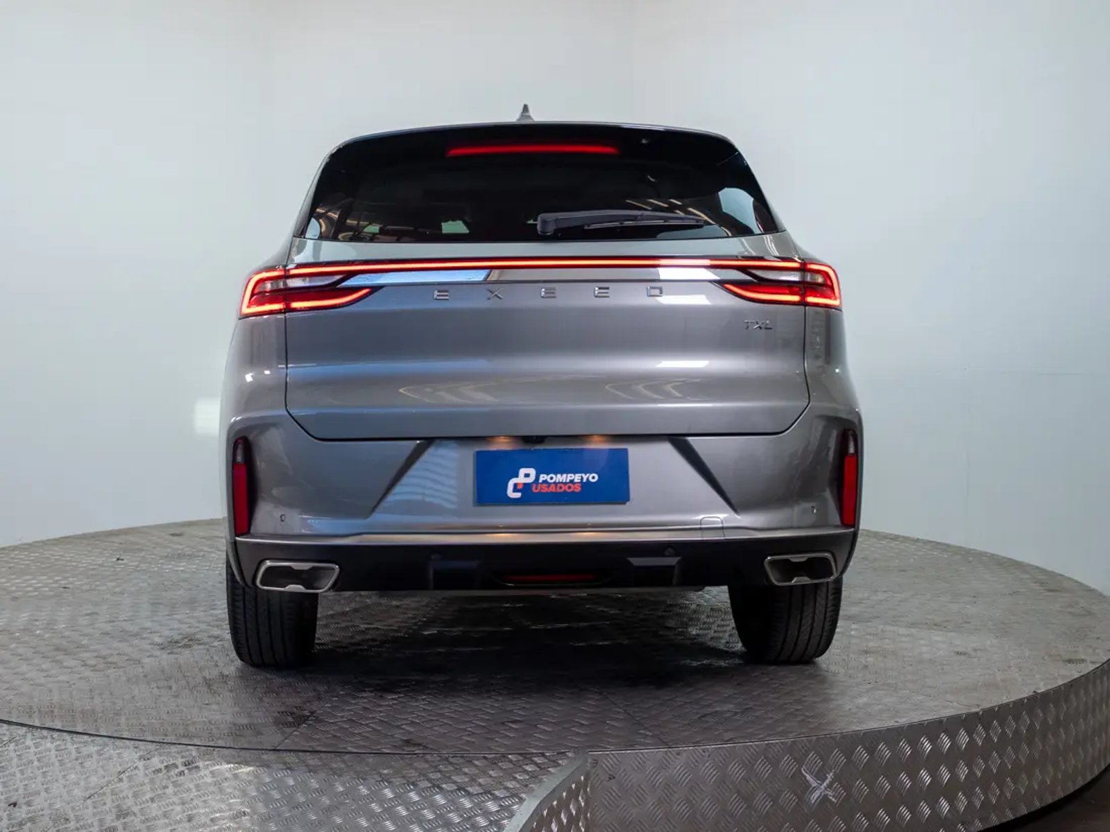 Exeed TXL 2023 - Imagen 6 de 20