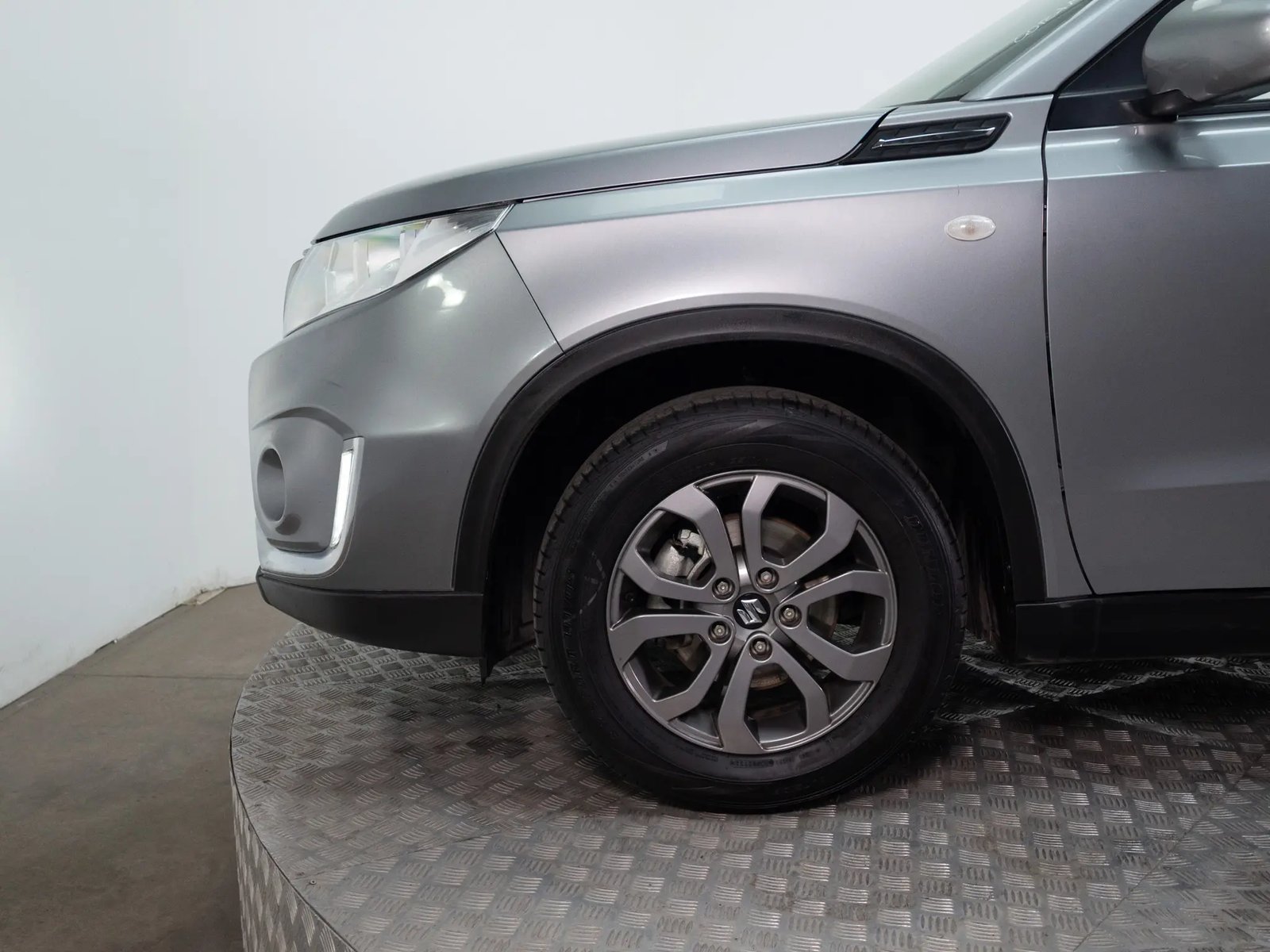 SUZUKI VITARA 2020 - Imagen 9 de 19