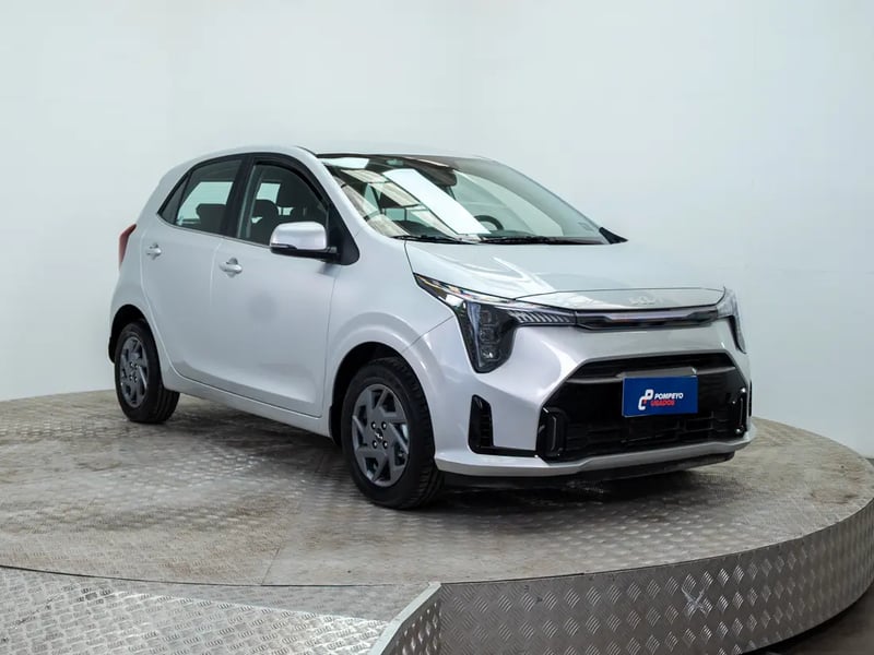 Kia MORNING 2026