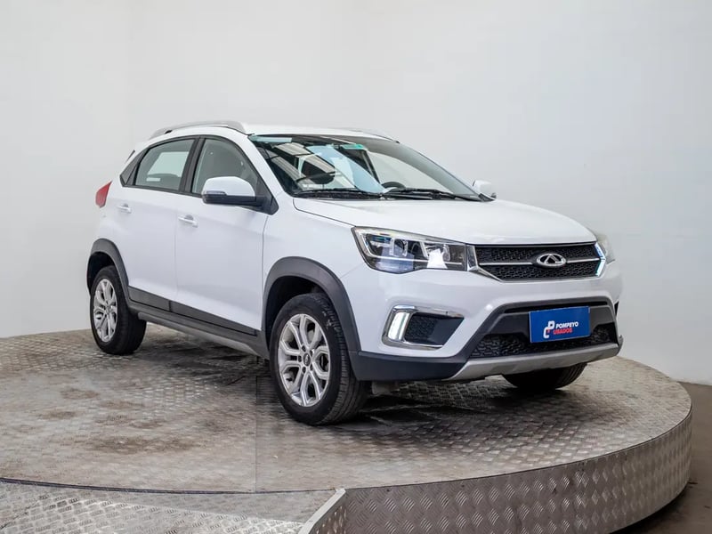 Chery TIGGO 2 2021 - Imagen 9 de 19
