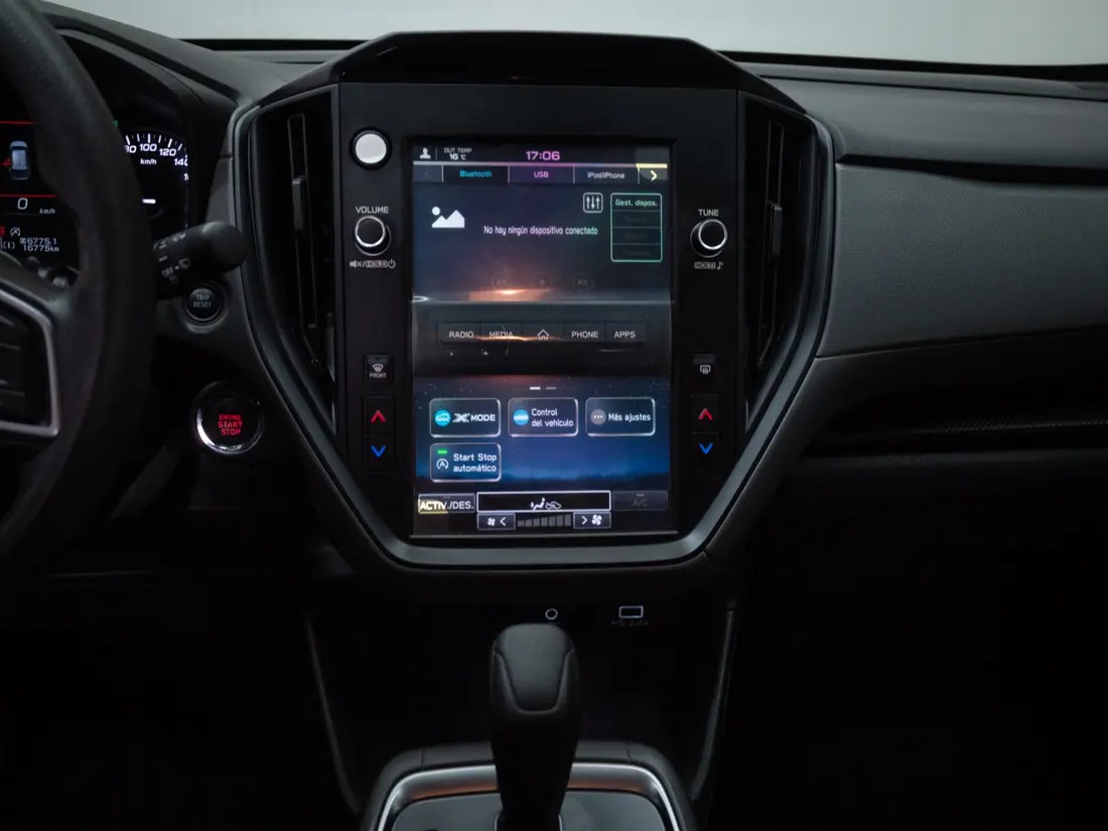 Subaru CROSSTREK 2024 - Imagen 15 de 16