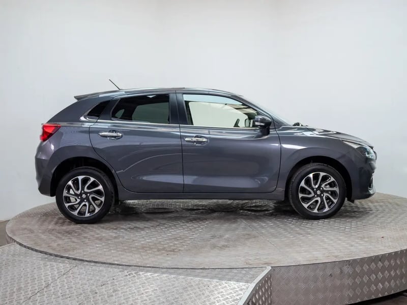 Suzuki BALENO 2023 - Imagen 8 de 20