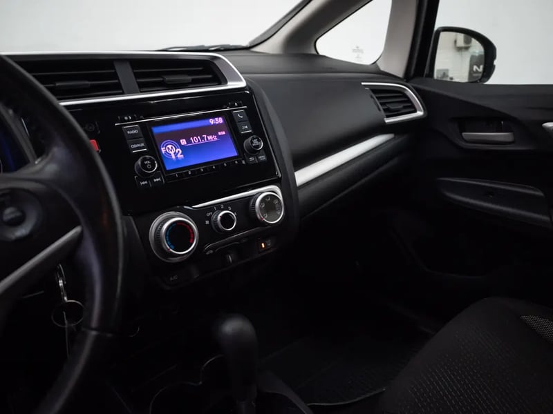 Honda WRV 2018 - Imagen 12 de 20