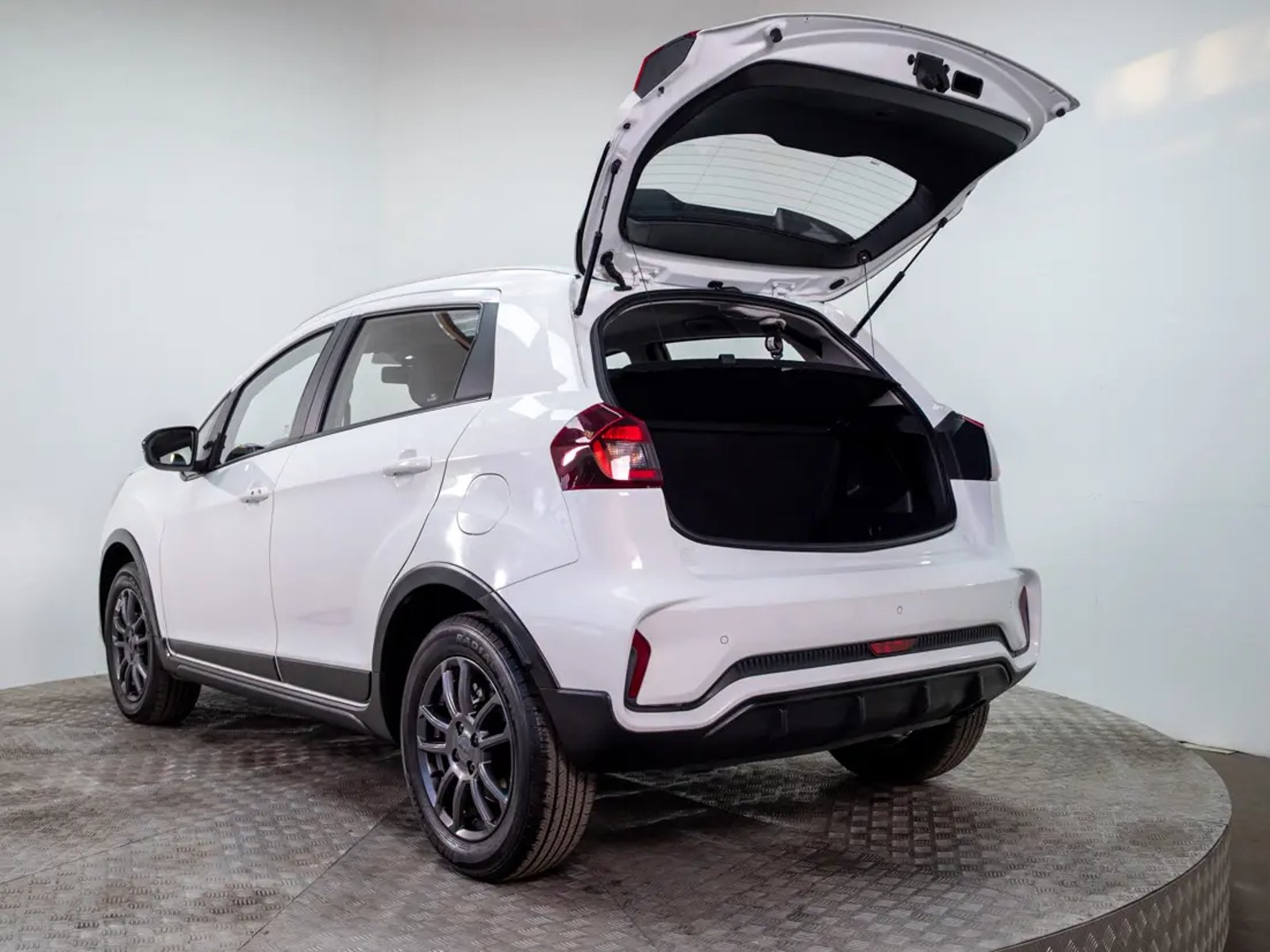 Geely GX3 PRO 2026 - Imagen 10 de 20