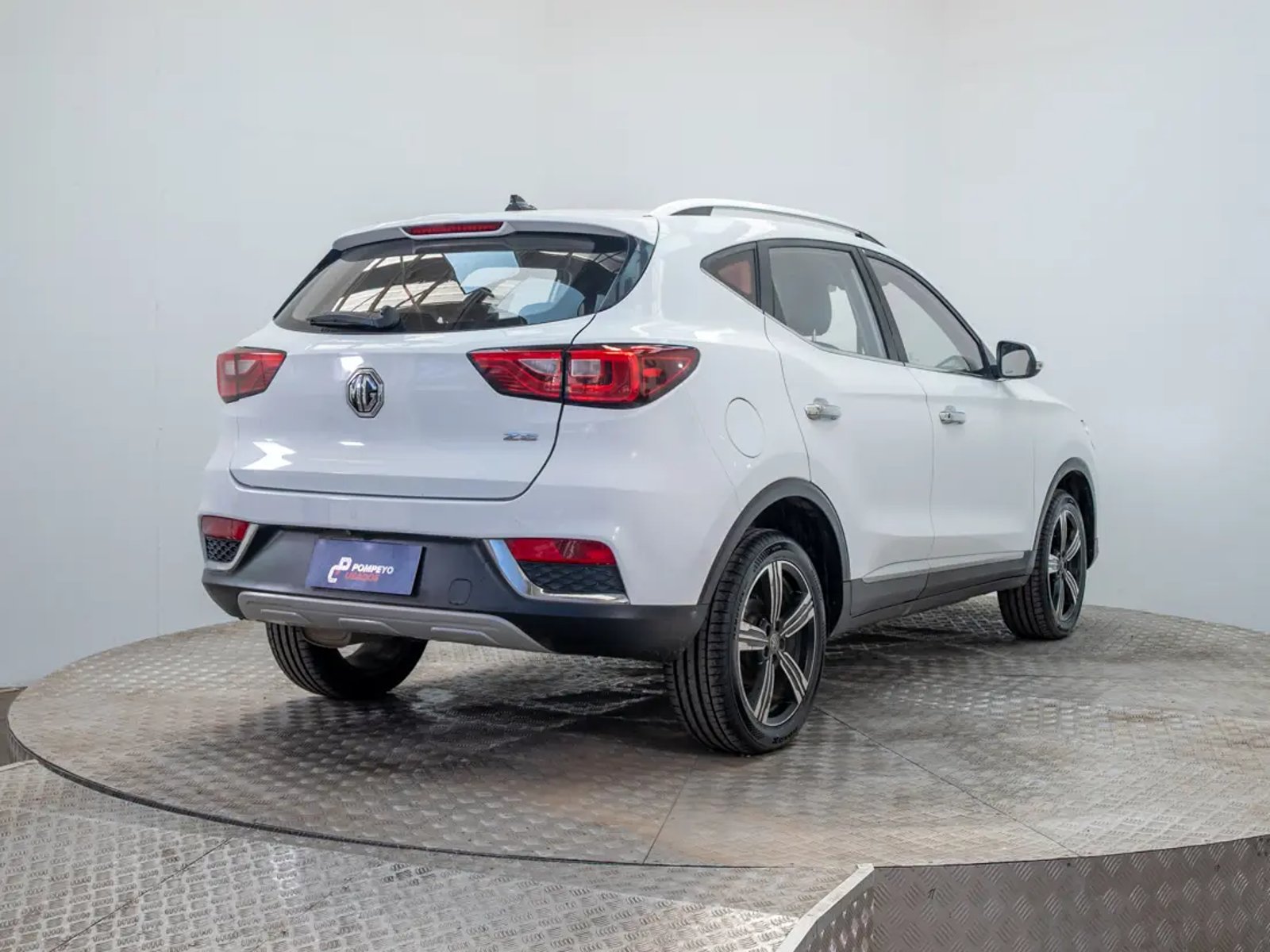MG ZS 2021 - Imagen 7 de 20