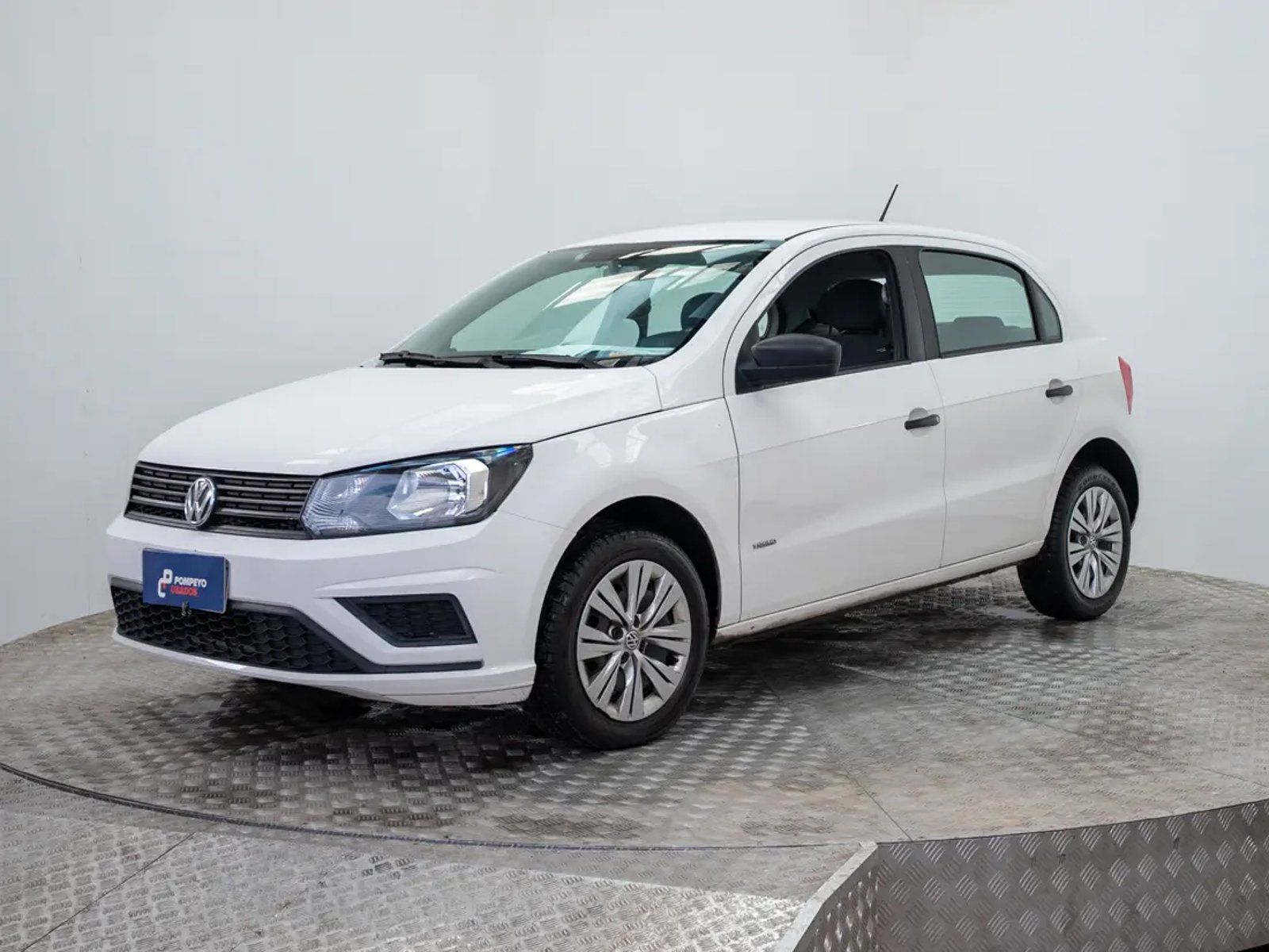 Volkswagen GOL 2022 - Imagen 3 de 19