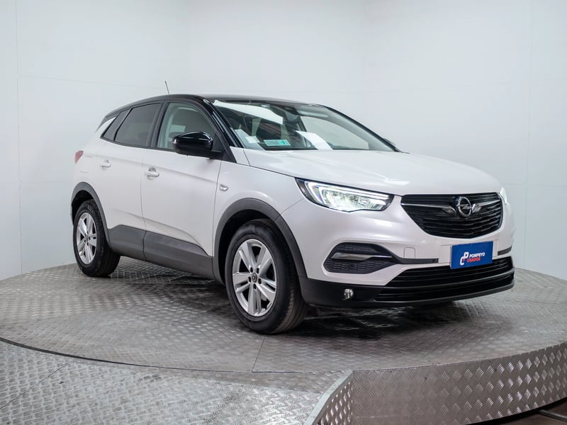 Opel GRANDLAND 2022 - Imagen 9 de 19