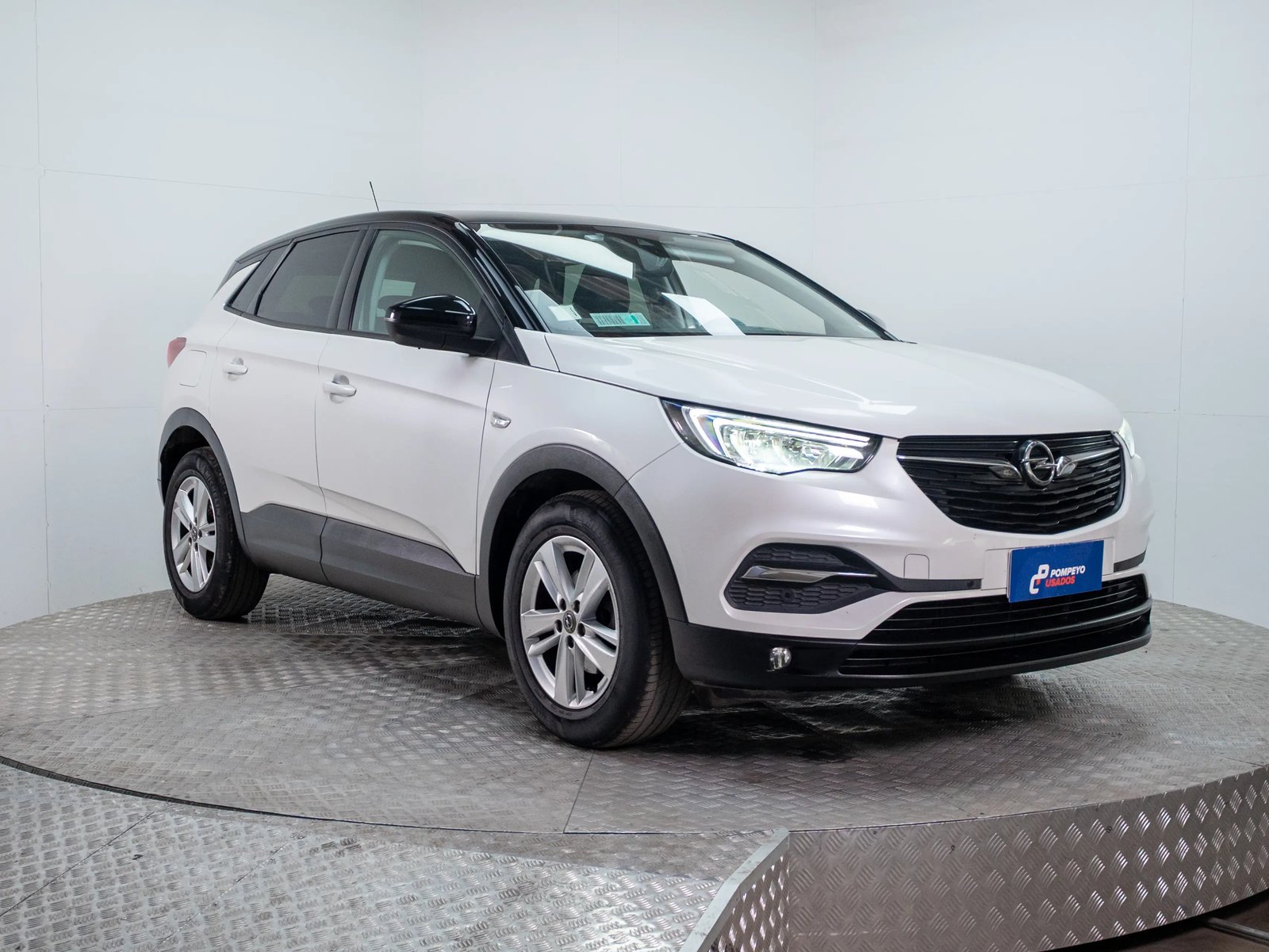 Opel GRANDLAND 2022 - Imagen 9 de 19