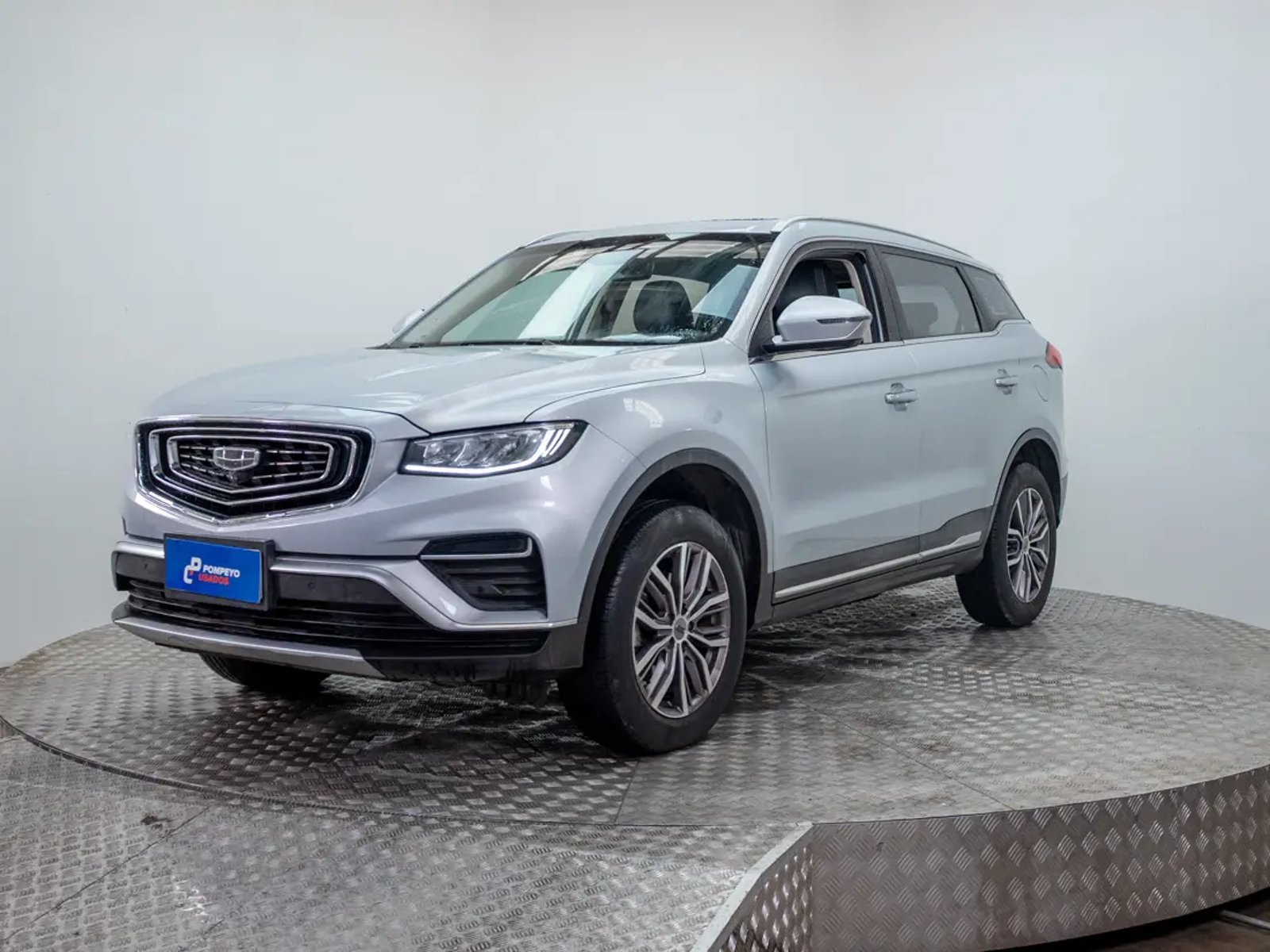 Geely AZKARRA 2023 - Foto 3 de 20