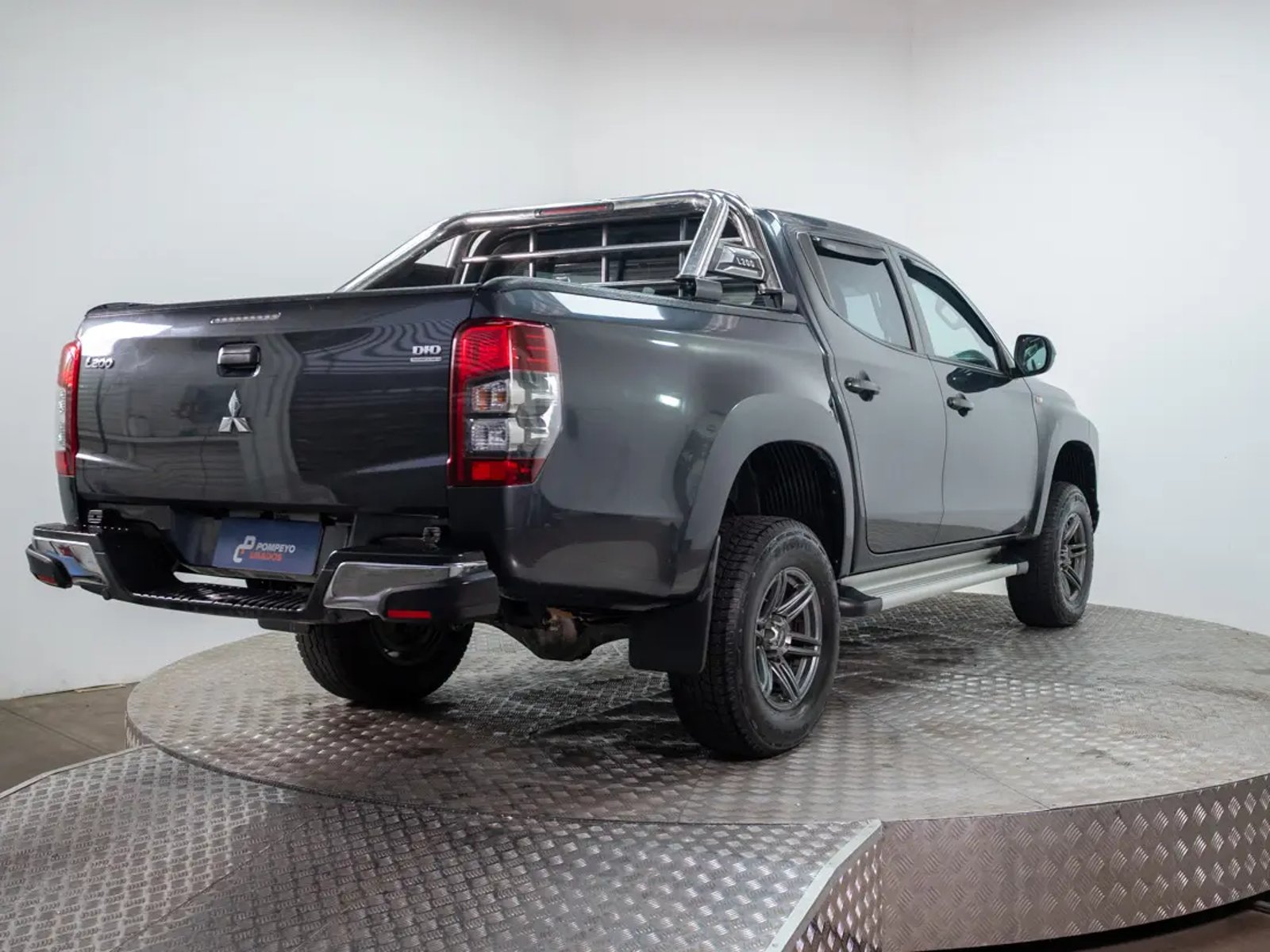 MITSUBISHI L-200 2021 - Imagen 10 de 18