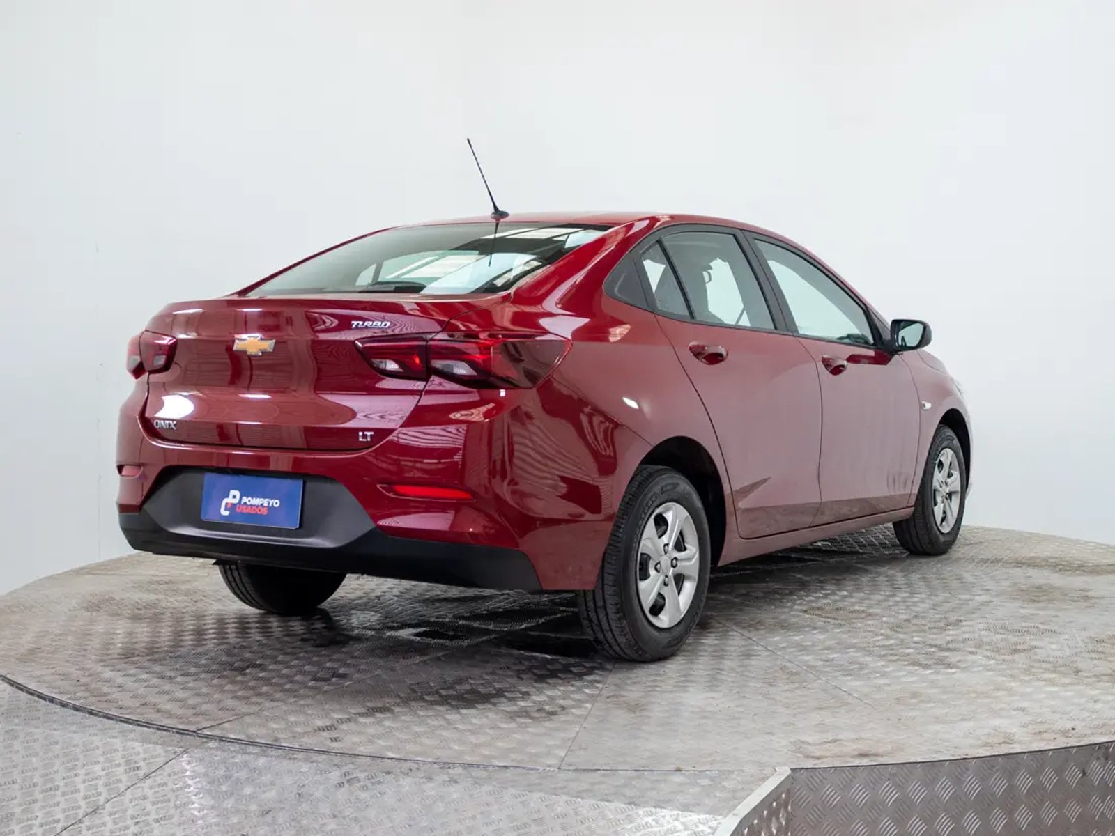 Chevrolet ONIX 2024 - Imagen 7 de 20