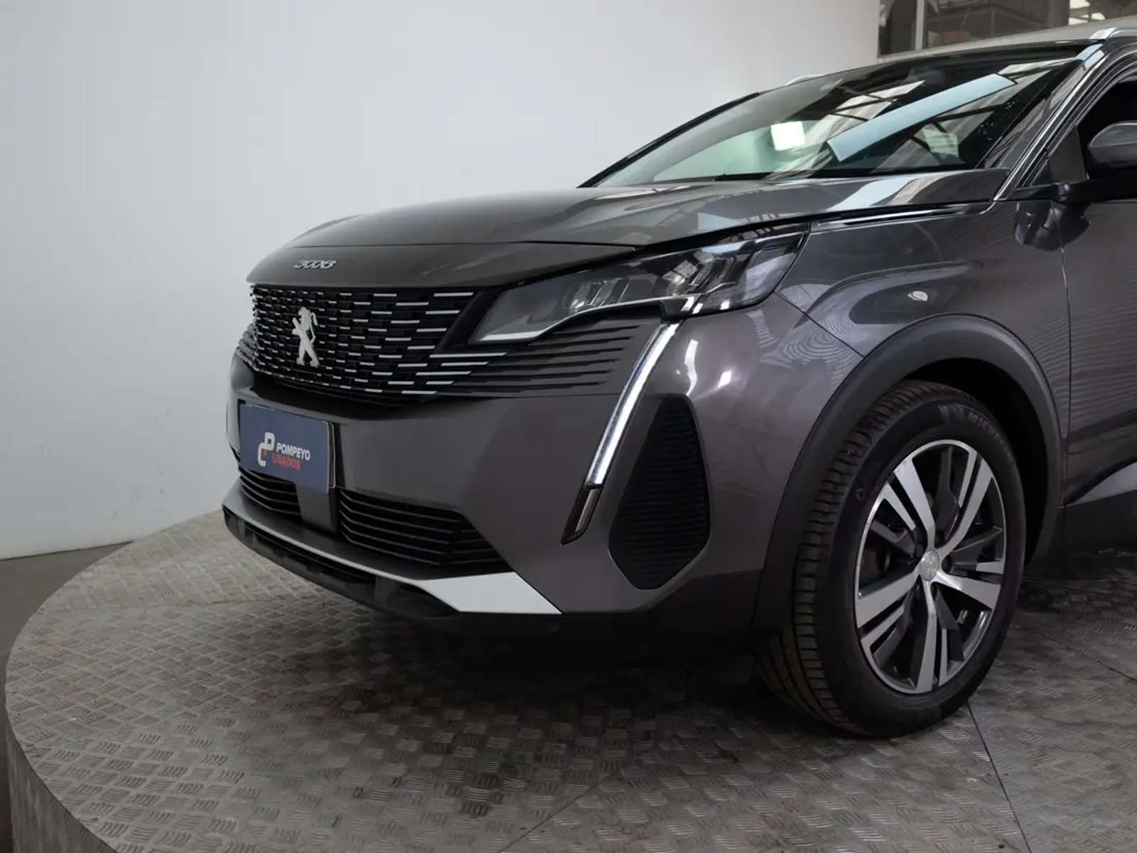 Peugeot 3008 2021 - Imagen 18 de 20