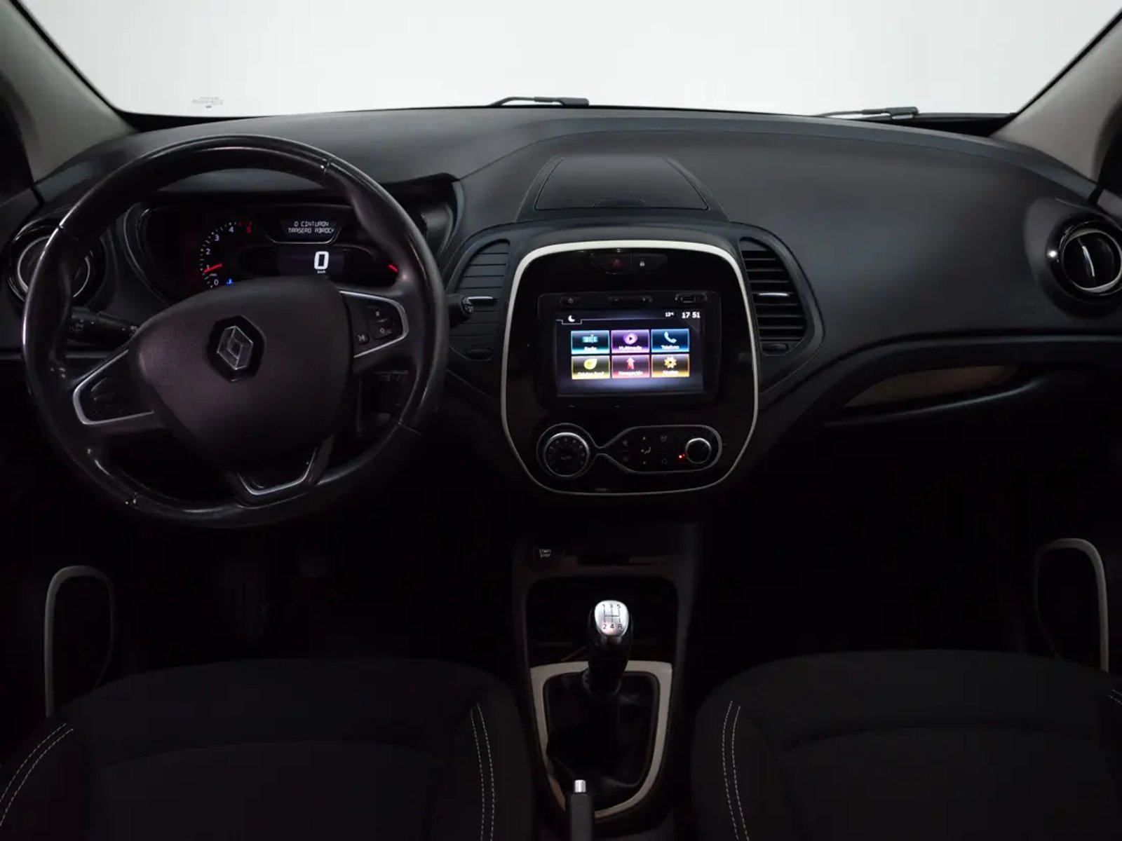 Renault CAPTUR 2020 - Imagen 15 de 19