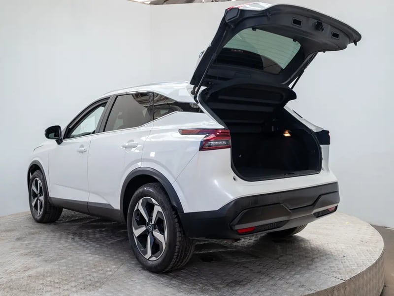 Nissan QASHQAI 2024 - Imagen 10 de 20