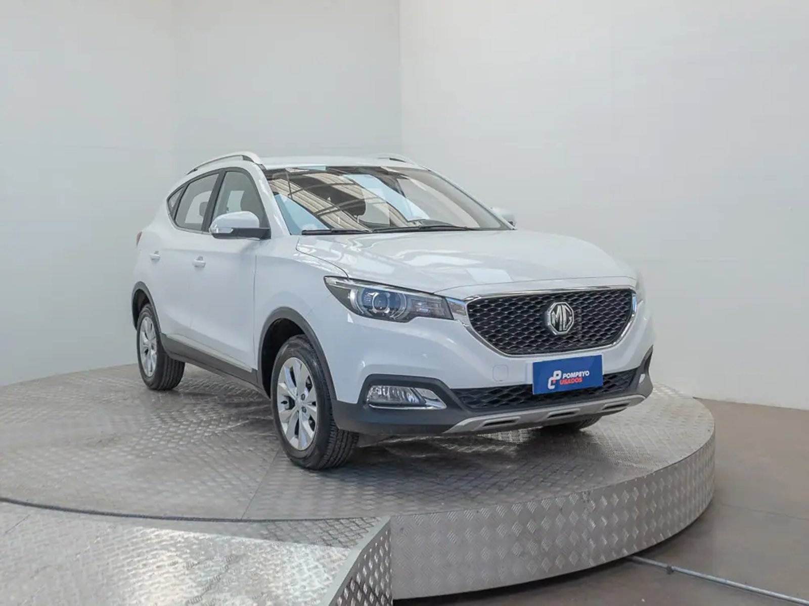 MG ZS 2024 - Imagen 7 de 16
