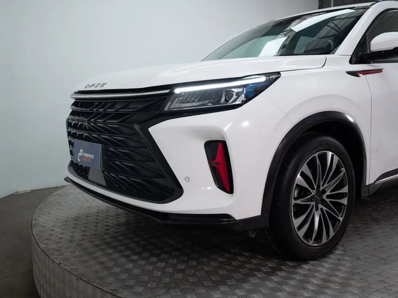DFSK SUV 600 2024 - Imagen 18 de 20