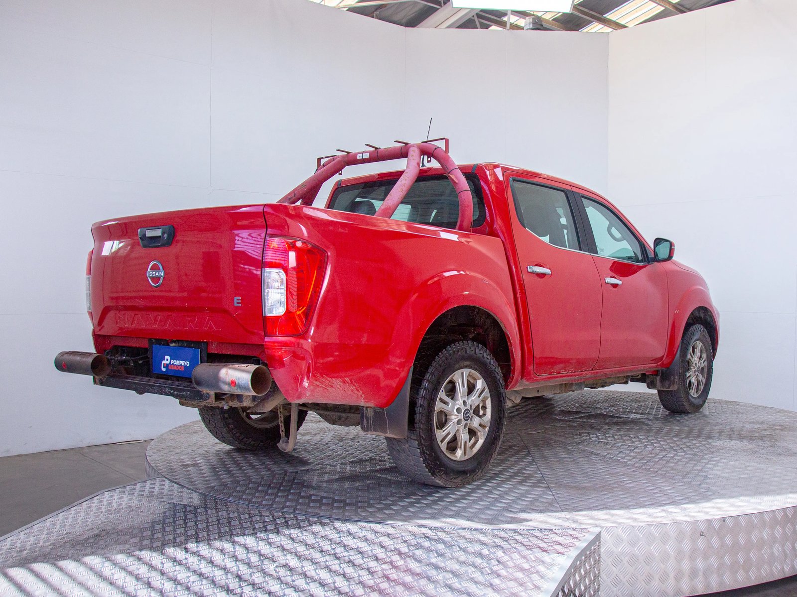 NISSAN NAVARA 2024 - Imagen 7 de 14