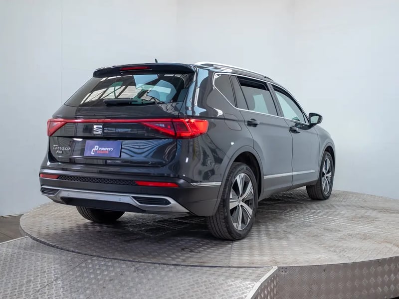 SEAT TARRACO 2023 - Imagen 7 de 20
