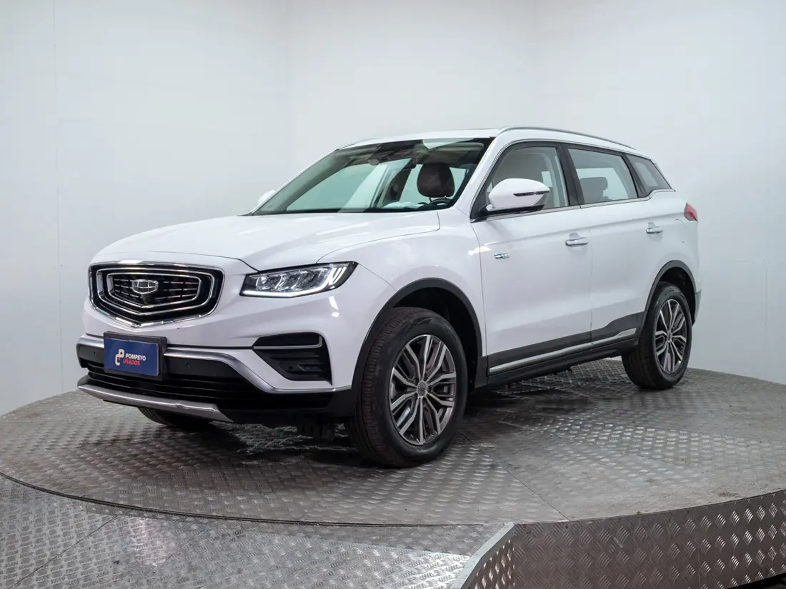 Geely AZKARRA 2024 - Imagen 3 de 20