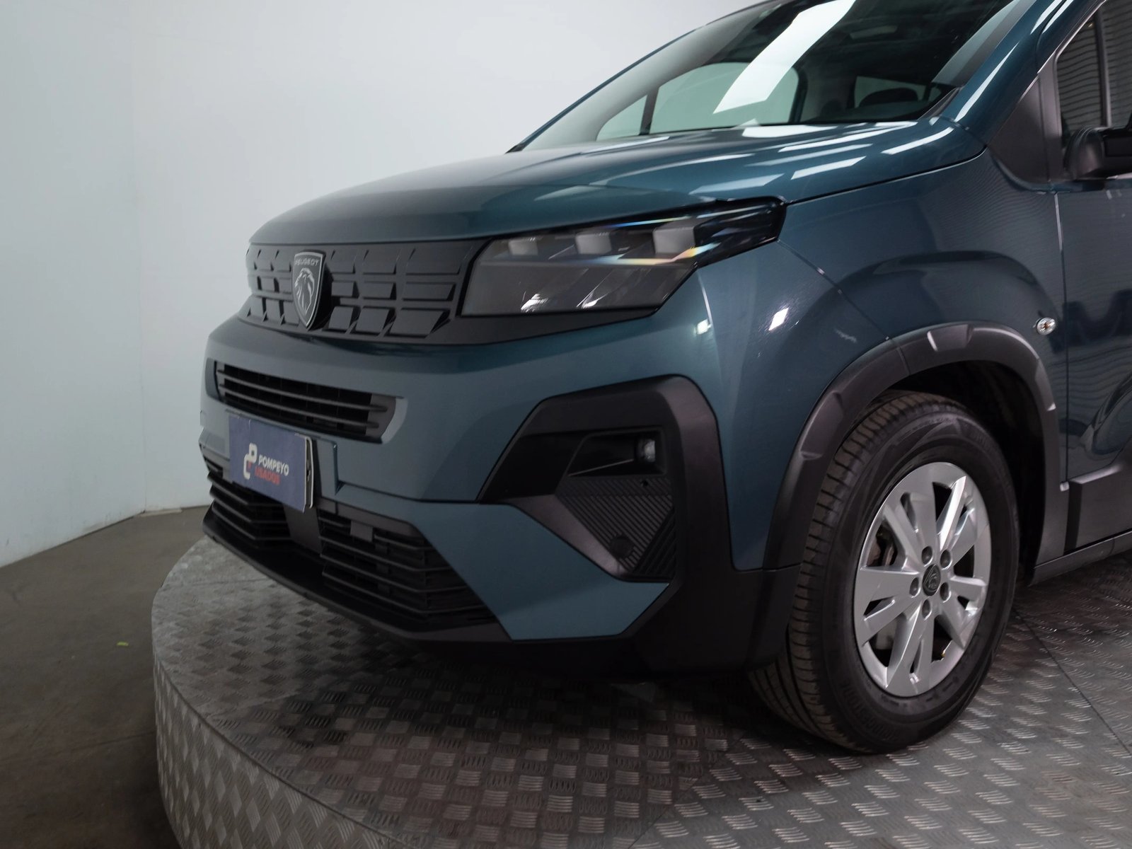 PEUGEOT RIFTER 2026 - Imagen 12 de 18