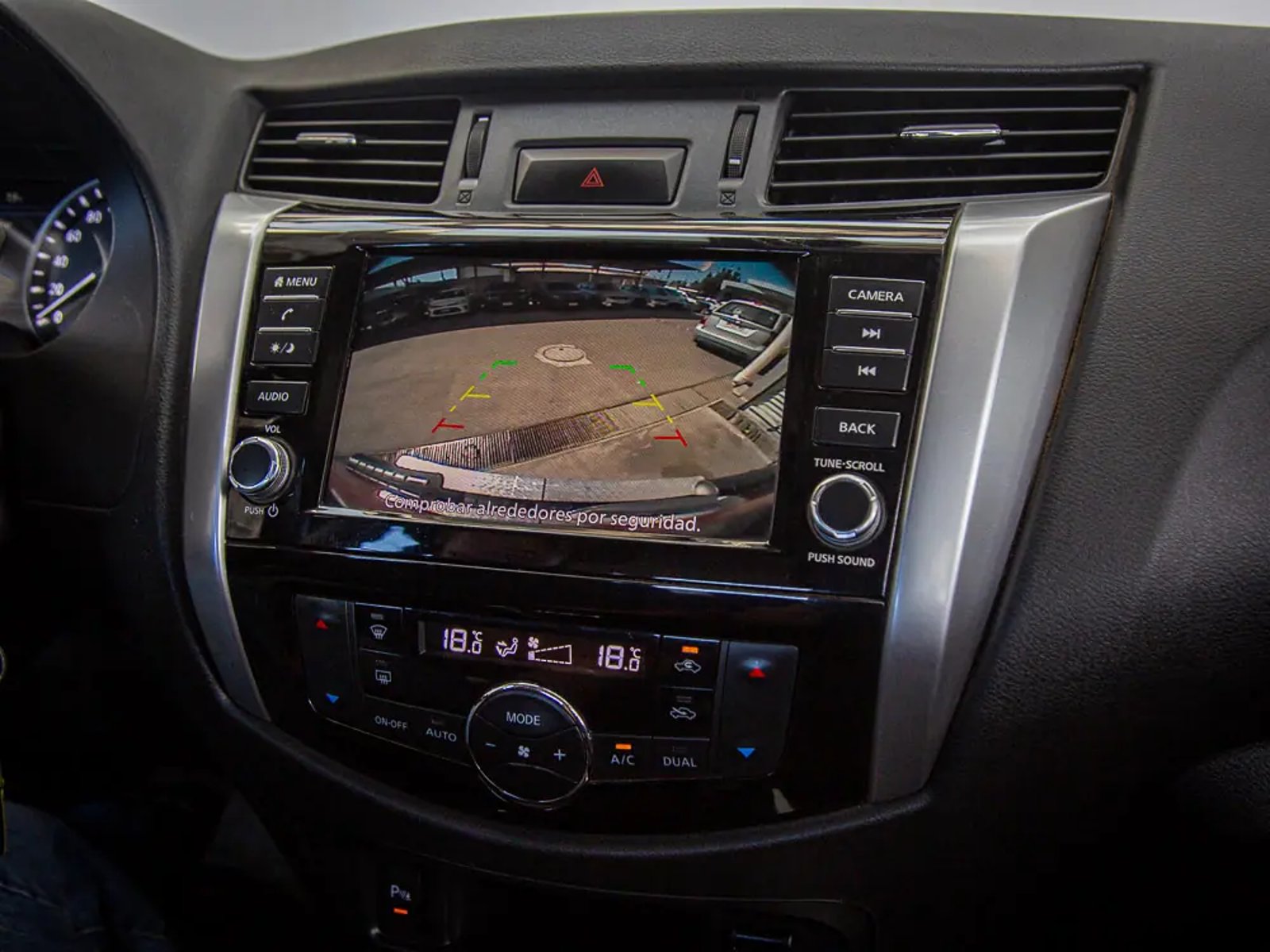 NISSAN NAVARA 2024 - Imagen 17 de 17