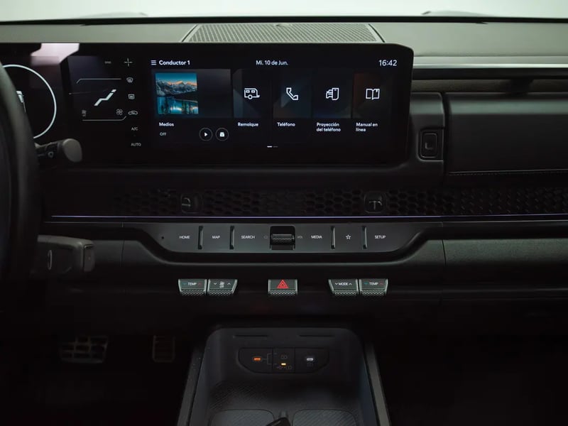 Kia TASMAN 2025 - Imagen 15 de 20