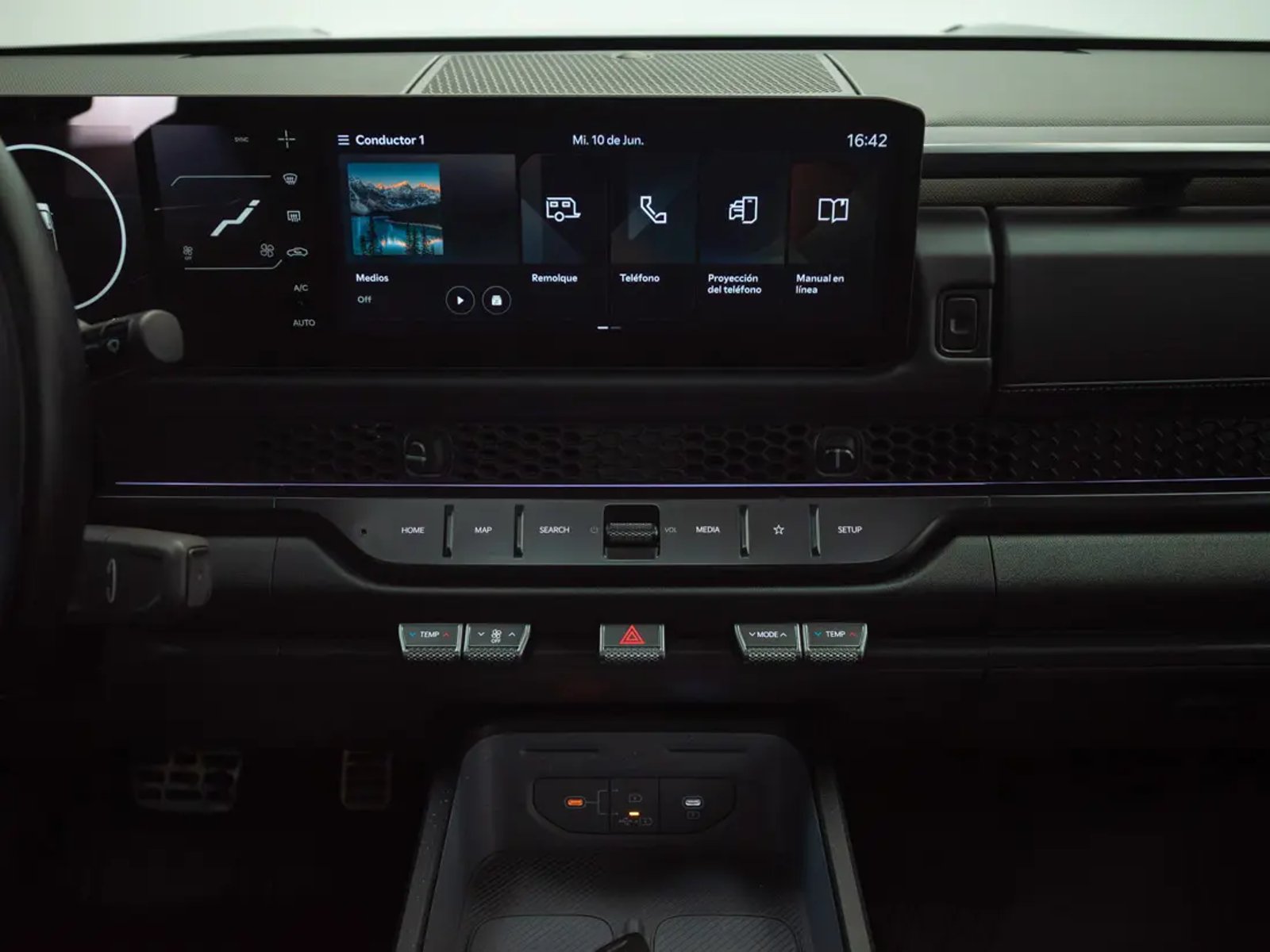 Kia TASMAN 2025 - Imagen 15 de 20