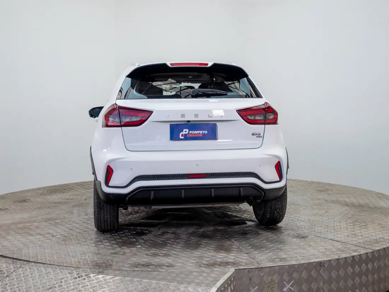 Geely GX3 PRO 2024 - Imagen 6 de 20