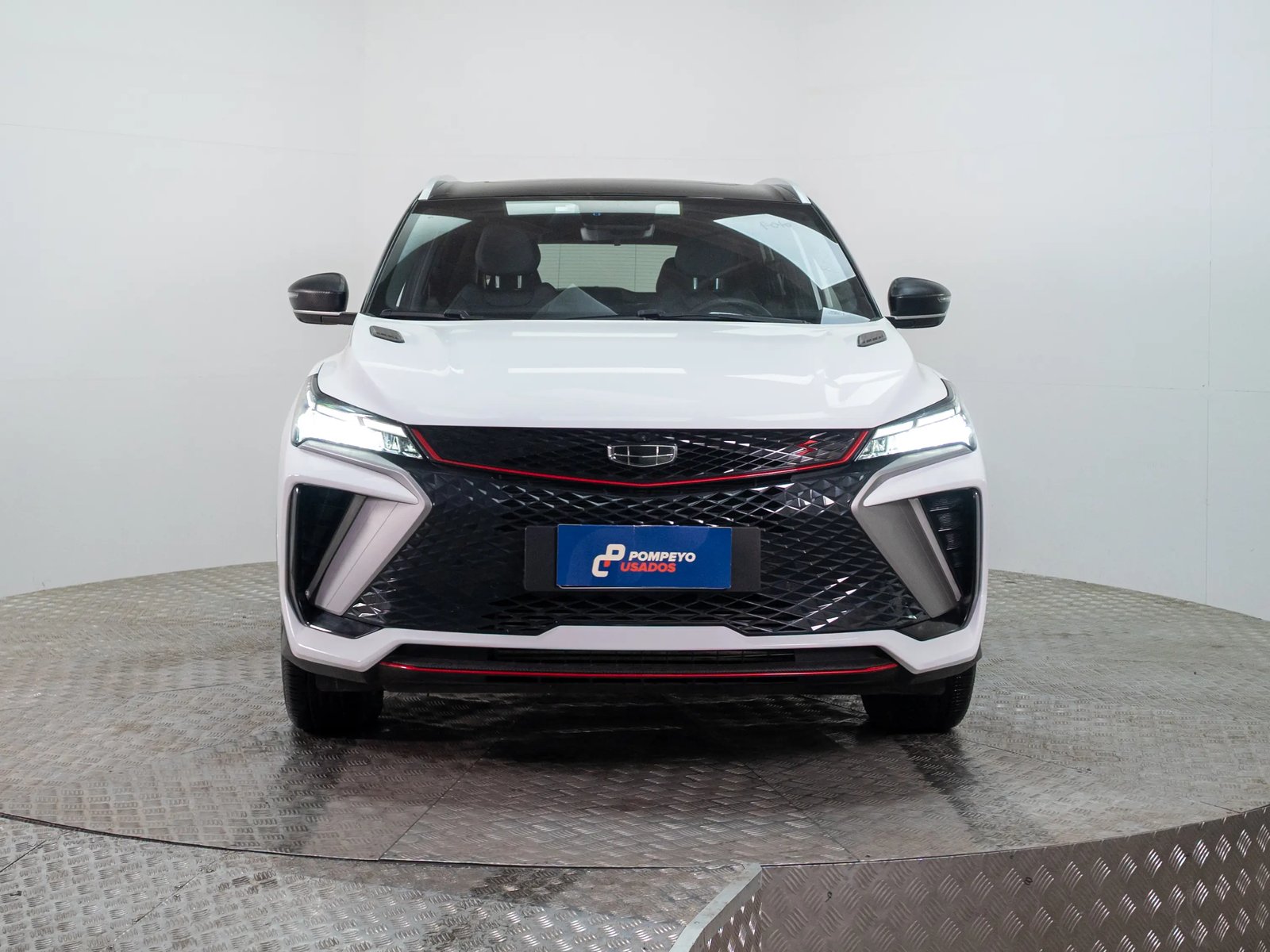Geely COOLRAY 2025 - Foto 3 de 20