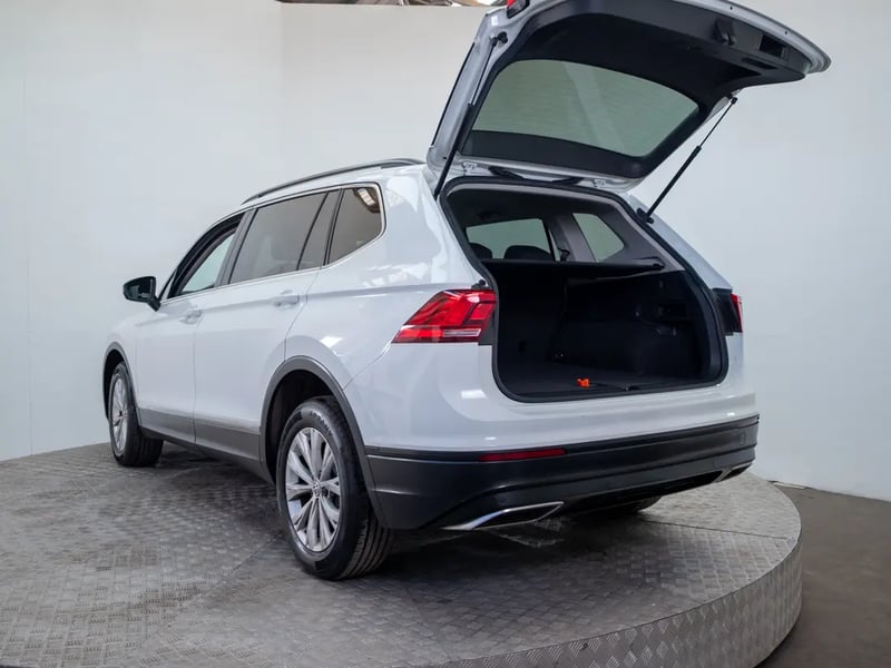 Volkswagen TIGUAN 2018 - Imagen 12 de 20