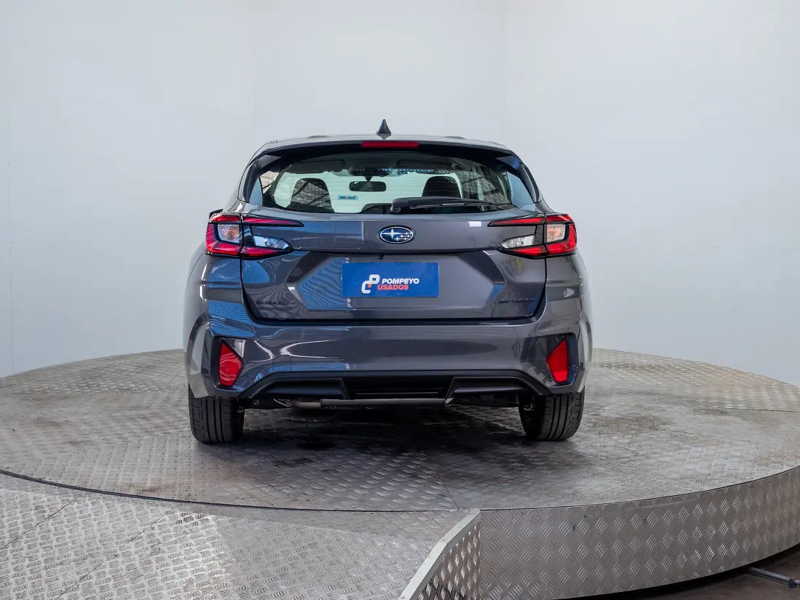 Subaru IMPREZA 2026 - Imagen 6 de 20