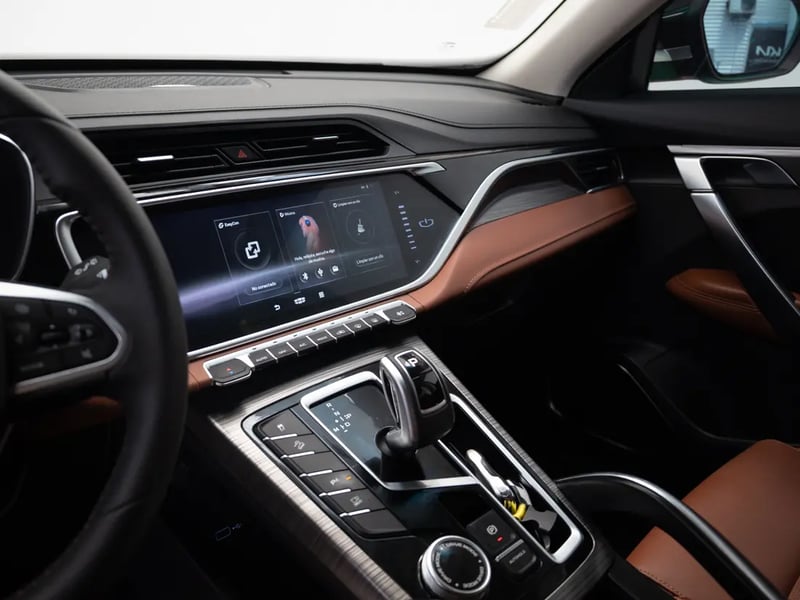 Geely AZKARRA 2023 - Imagen 12 de 20