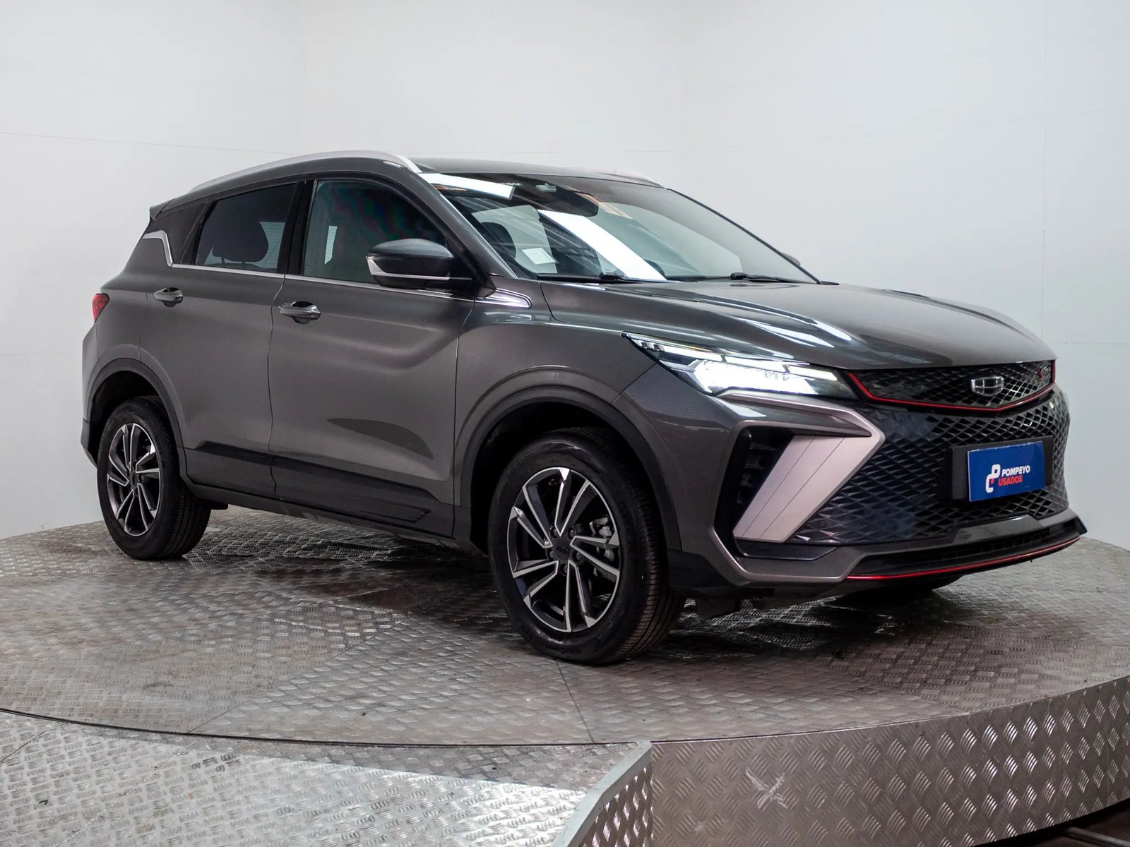 GEELY COOLRAY 2023 - Imagen 6 de 20