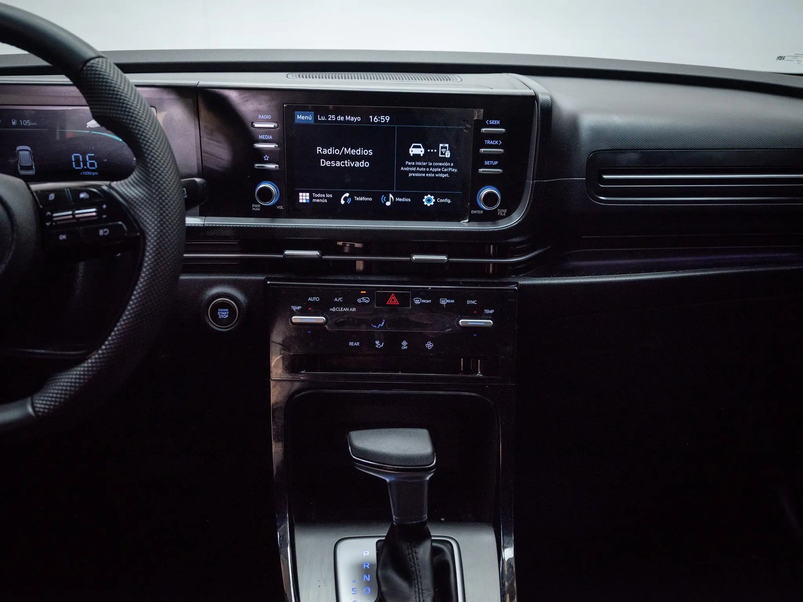 HYUNDAI CRETA 2025 - Imagen 15 de 20