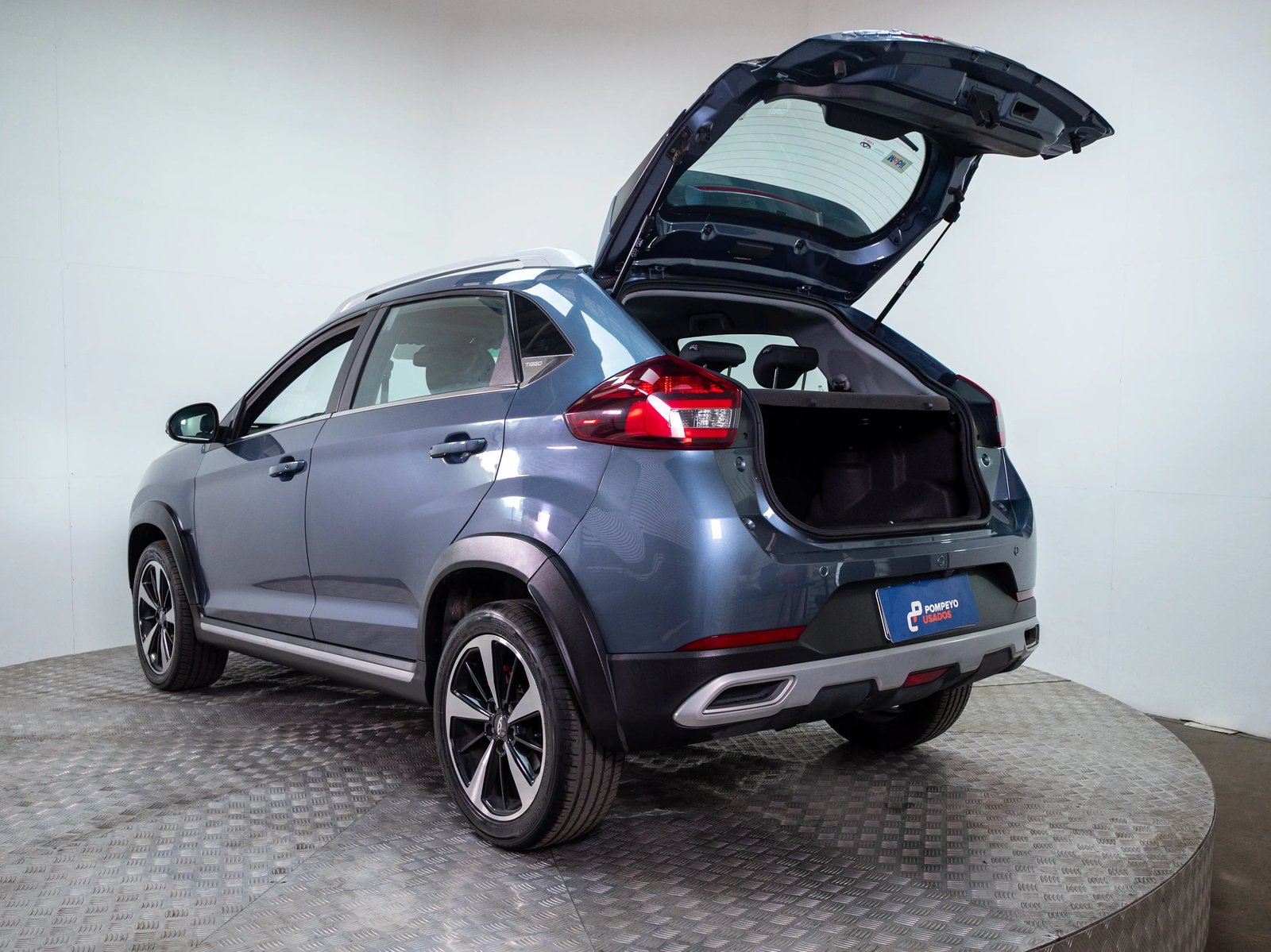 Chery TIGGO 2 2023 - Imagen 8 de 14
