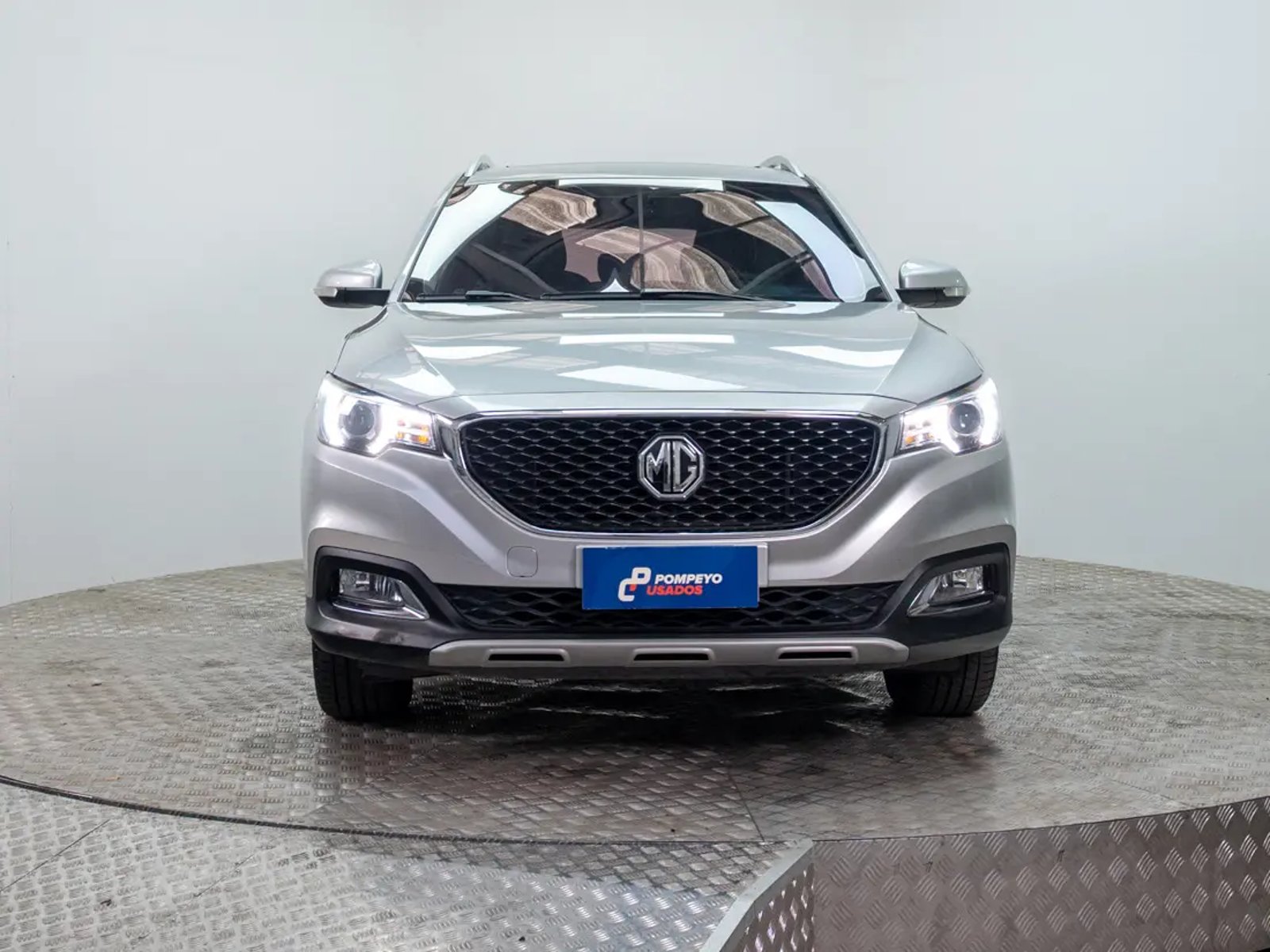 MG ZS 2021 - Imagen 5 de 19