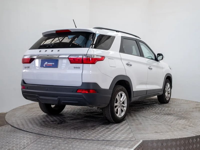 DFSK SUV 560 2024 - Imagen 7 de 19