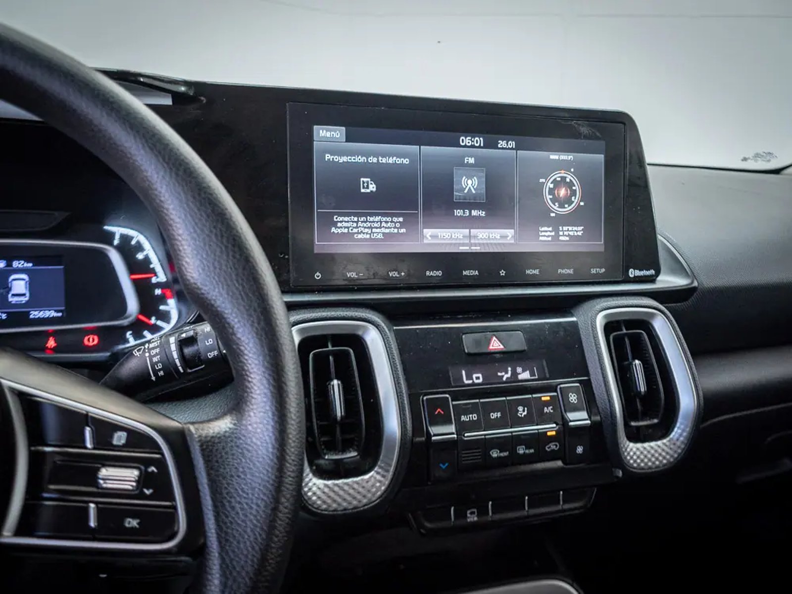 KIA SONET 2024 - Imagen 15 de 18