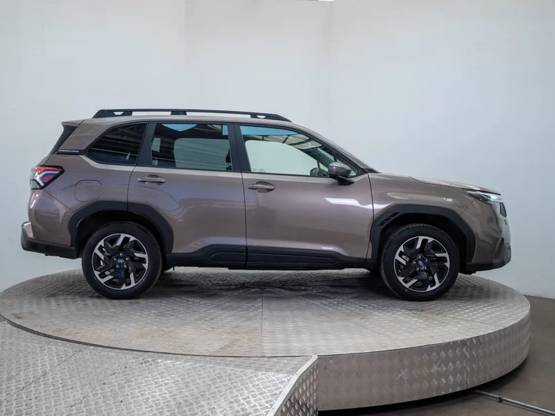 Subaru FORESTER 2026 - Imagen 8 de 20